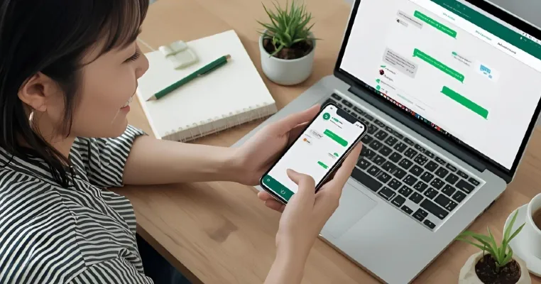 Cara Buat BC di WA agar Promosi Bisnis Makin Menarik: Format dan Contohnya