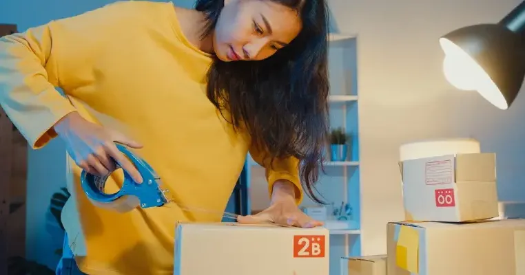 cara kirim hampers 1 hari sampai 