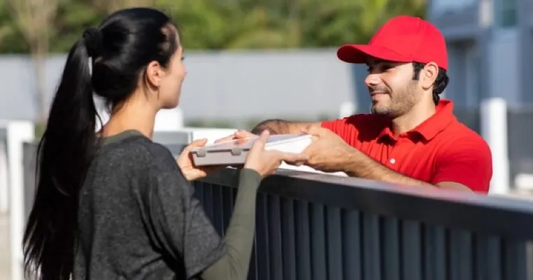 Cash on Delivery Lion Parcel Itu Bayar di Mana?