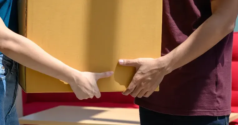 Ini Jasa Pengiriman Paket di Atas 5 Kg: Aman dan Terpercaya!