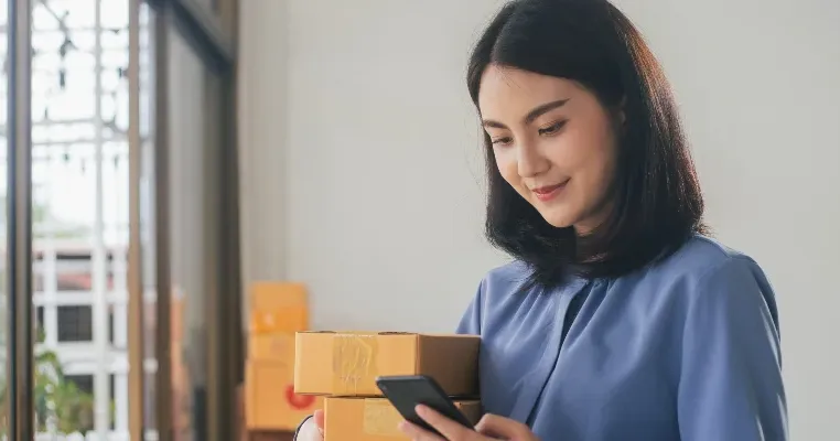 5 Langkah Mudah Daftar Agen Jasa Pengiriman Barang Lion Parcel