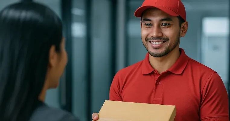 Mau Paket Dijemput Lebih Cepat? Coba Pick Up Proritas di Jasa Pengiriman Lion Parcel