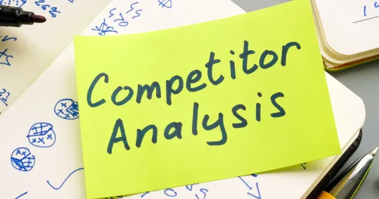 Analisis Kompetitor
