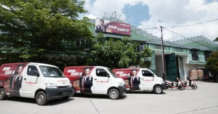 Kirim Paket Praktis dengan Jasa Pengiriman Lion Parcel