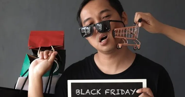 3 Strategi Pemasaran Memanfaatkan Momen Black Friday