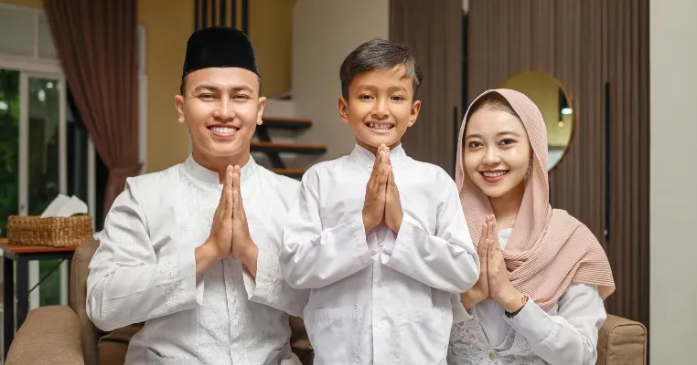 Contoh Ucapan Idul Fitri 2026 yang Penuh Makna dan Menyentuh Hati