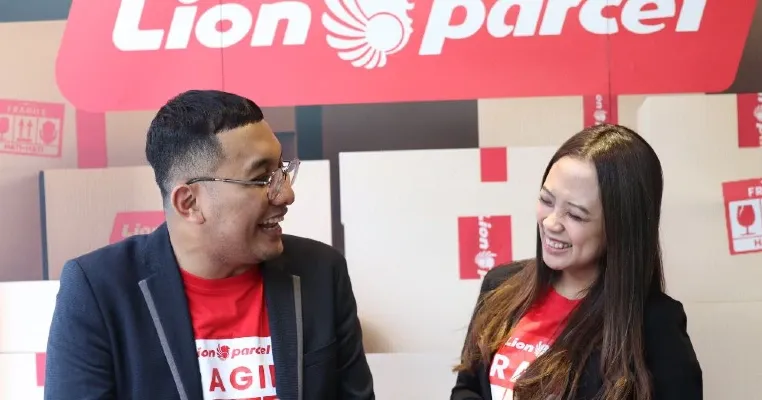 Jasa Pengriman Lion Parcel