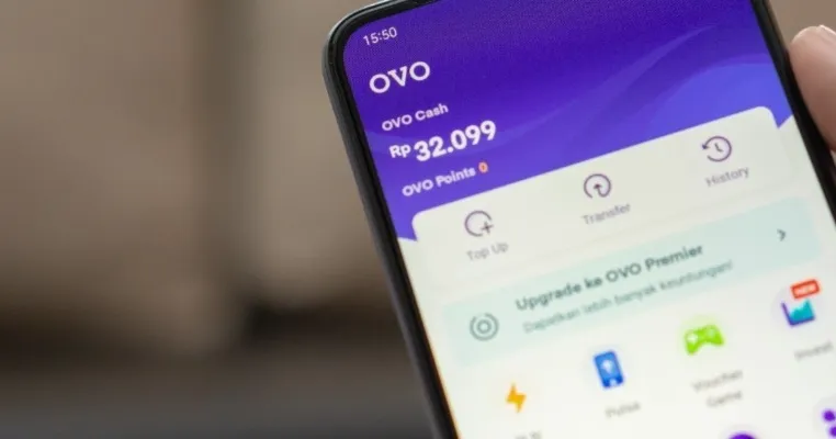 Proses Booking Pakai Pembayaran Qris OVO di Genesis
