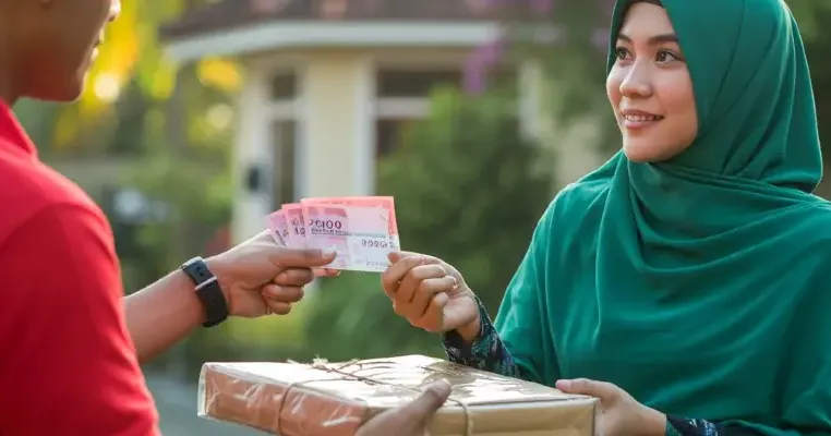 Lion Parcel Surabaya: Solusi Cepat dan Tepat untuk Pengiriman Barang Berat