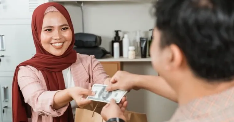 Pengertian Cash On Delivery Dengan Kemudahan dan Keamanan Transaksi