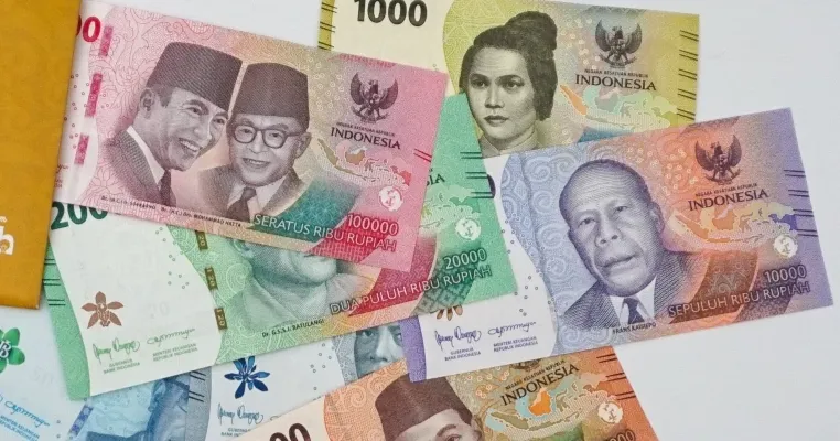 Bisa Tarik Pecahan Rp20.000, Ini Batas Maksimalnya untuk THR