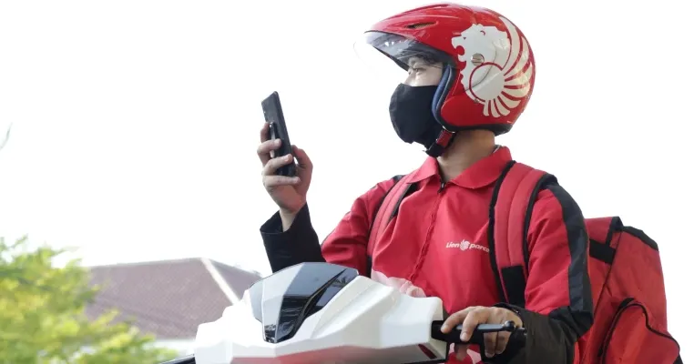 Jasa pengiriman terdekat agen lion parcel