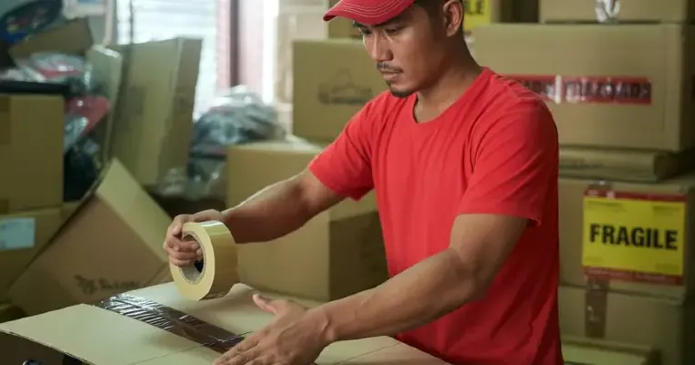 Mau Kirim Motor Aman dengan OTOPACK? Ini Standar Pengemasannya