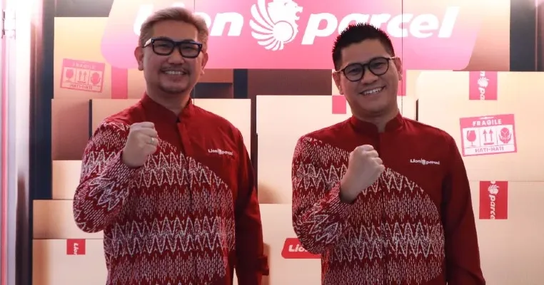 Jasa pengiriman lion parcel