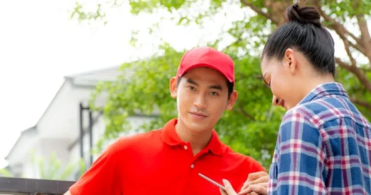 4 Pilihan Drop Paket di Lion Parcel Lewat Aplikasi, Lebih Praktis