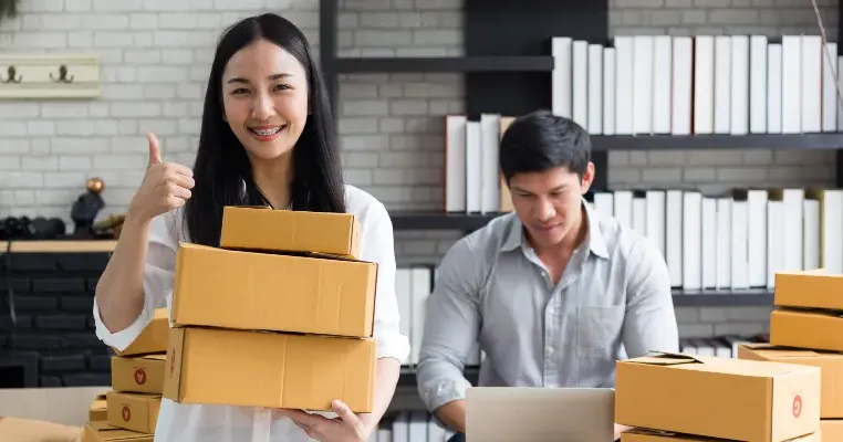 Mau Bisnis Untung Banyak? Jadi Mitra Jasa Pengiriman Barang Lion Parcel