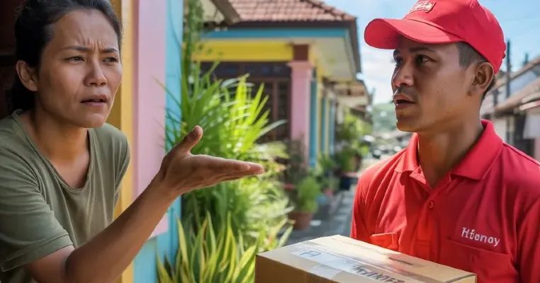 Cara Terhindar dari Penipuan Pengiriman Paket agar Belanja Online Tetap Aman