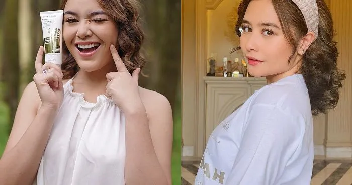 5 Artis Cantik yang Sukses di Usia Muda, Omzet Ratusan Juta!