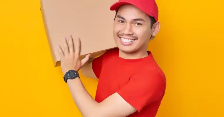 Tertarik jadi Agen Lion Parcel