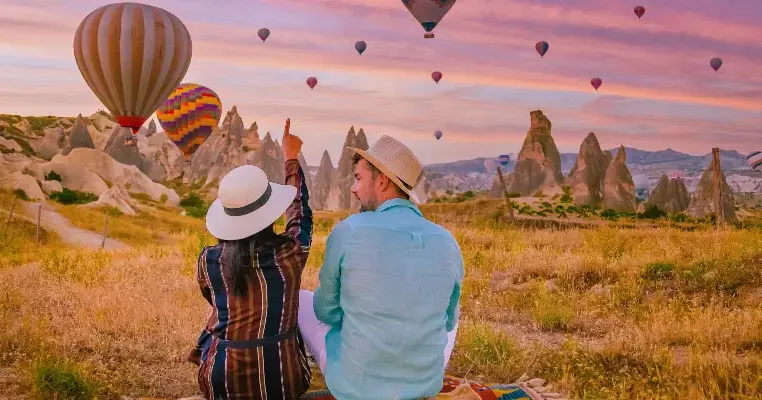 Gak Cuma Cappadocia, Ini Wisata di Turki yang Hits 2025