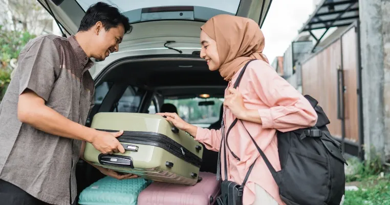 7 Solusi Mudik Nyaman Saat Bawa Banyak Oleh-Oleh