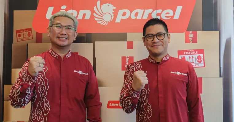 Lion Parcel Catat Peningkatan Pengiriman hingga 40% Selama Ramadan