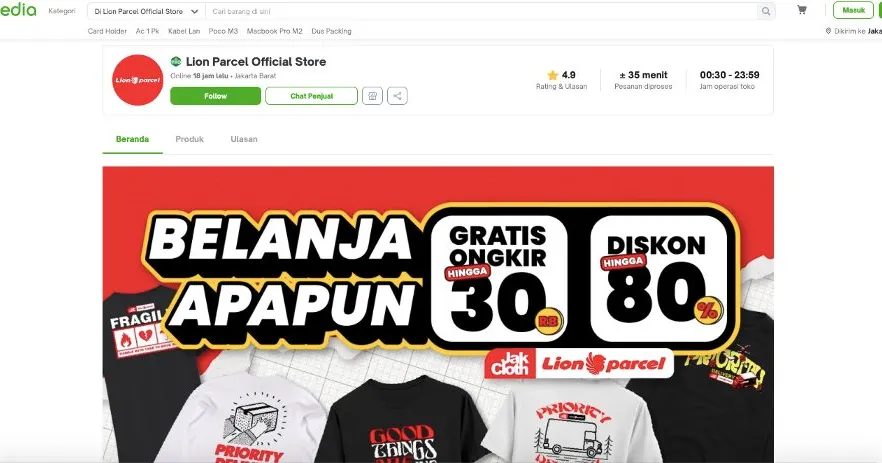 Cara Produk Jualan Muncul di Pencarian Marketplace Tanpa Iklan!