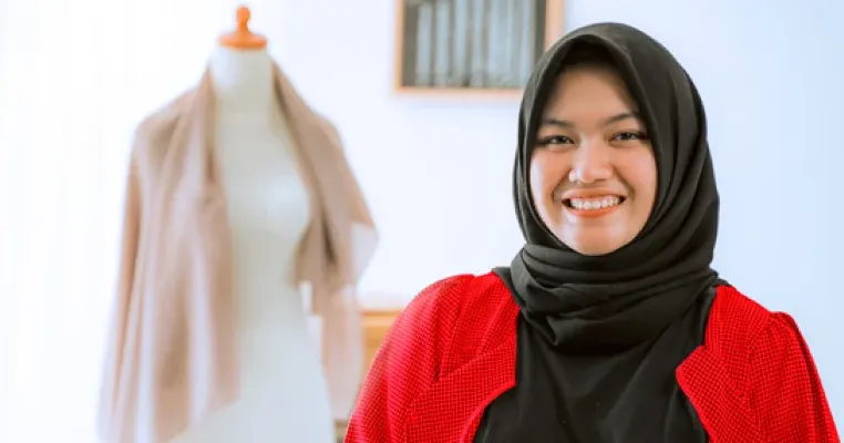 5 Tips Bisnis Hijab Online dari Nol dengan Modal Kecil, Untung Jutaan!