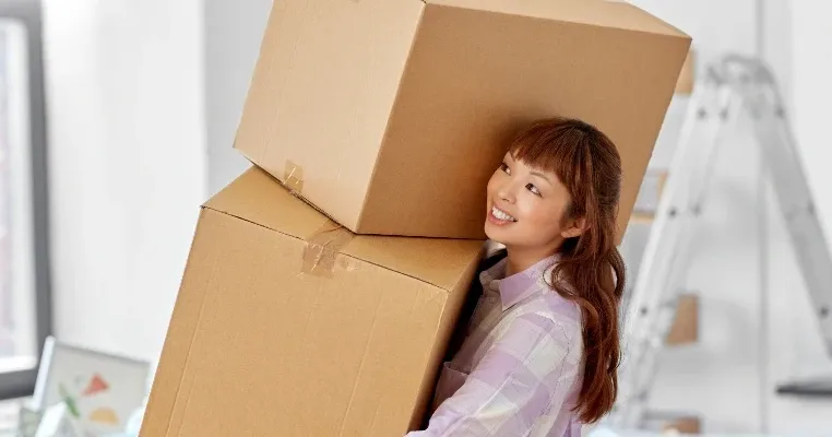 Cara Kirim Barang Pakai Layanan BIGPACK di Lion Parcel