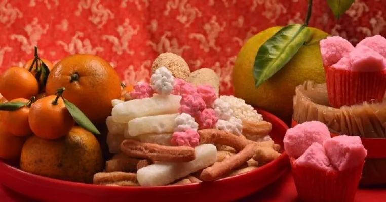 Kesempatan Bagi Penyedia Bahan Kue Menjelang Imlek