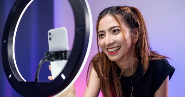 cara membuat konten viral di TikTok, Facebook dan  Instagram