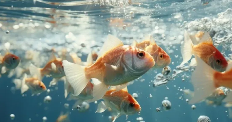Cara Jualan Ikan Hias Online: Tips Sukses untuk Pemula