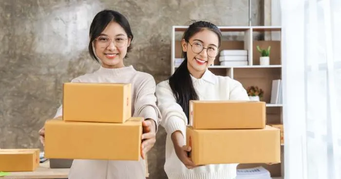 Tips Bisnis Jasa Pengiriman untuk Milenial, Untungnya Banyak!