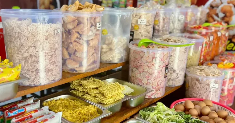 Usaha Seblak Prasmanan: Peluang Bisnis Pedas dengan Modal Fleksibel dan Margin Menjanjikan